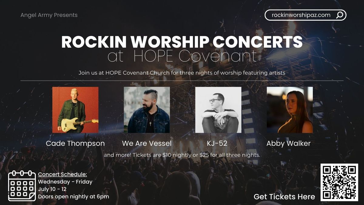 Rockin Worship Concerts