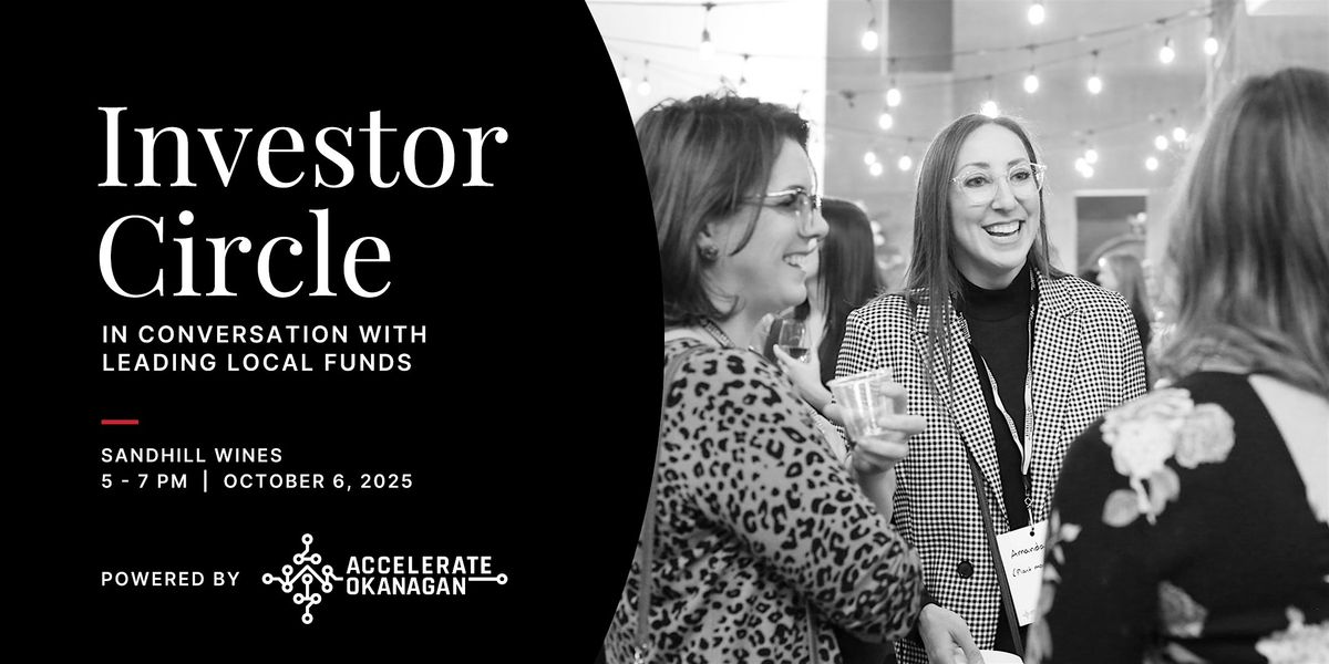 Investor Circle | In Conversation With Leading Local Funds