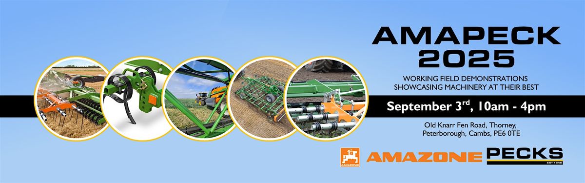 AmaPeck 2025