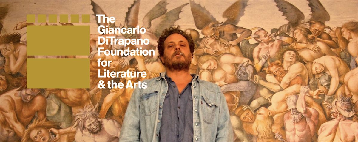 Giancarlo DiTrapano Foundation 3rd Anniversary Benefit and Reading