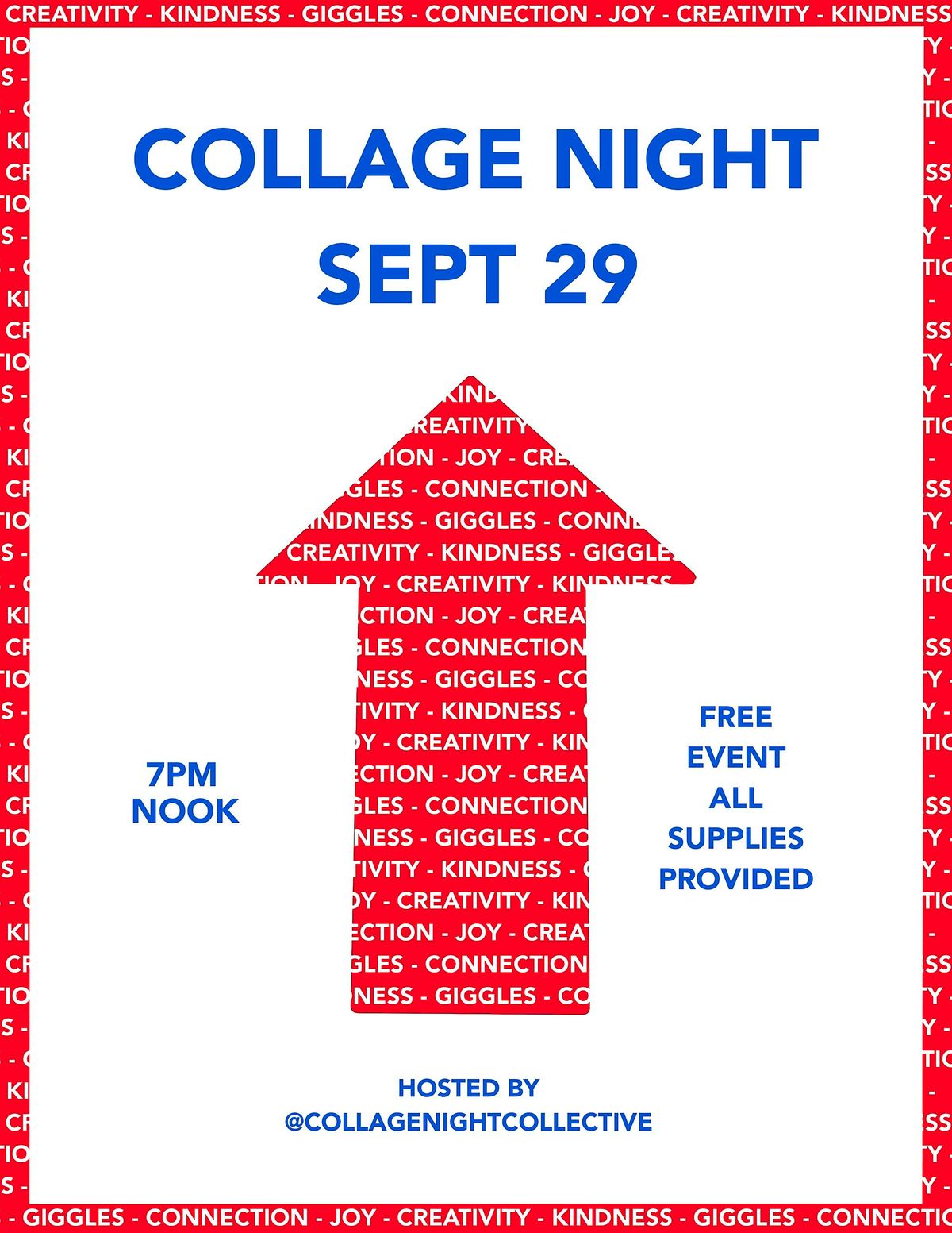 Collage Night