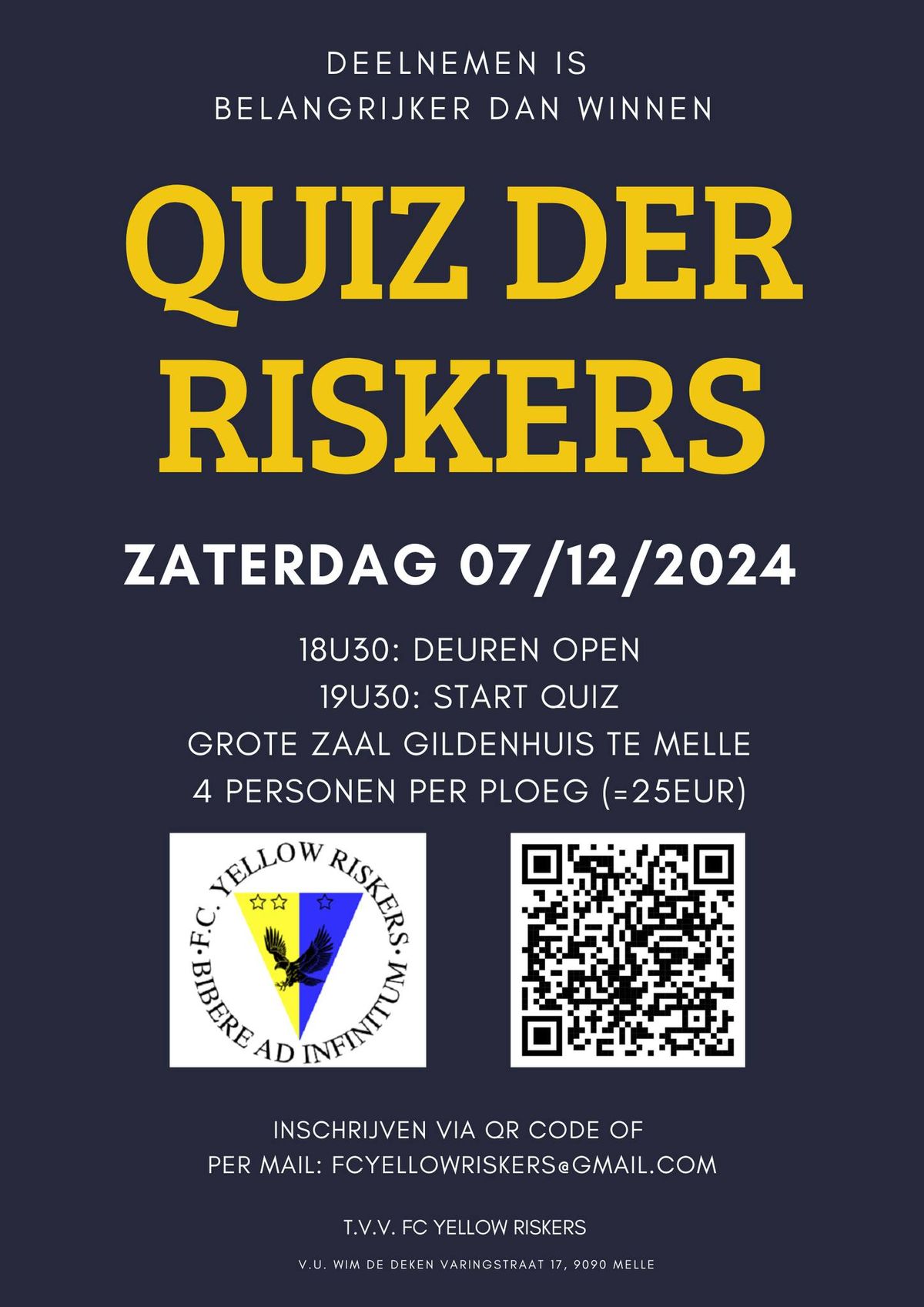 QUIZ DER YELLOW RISKERS - 07\/12\/2024