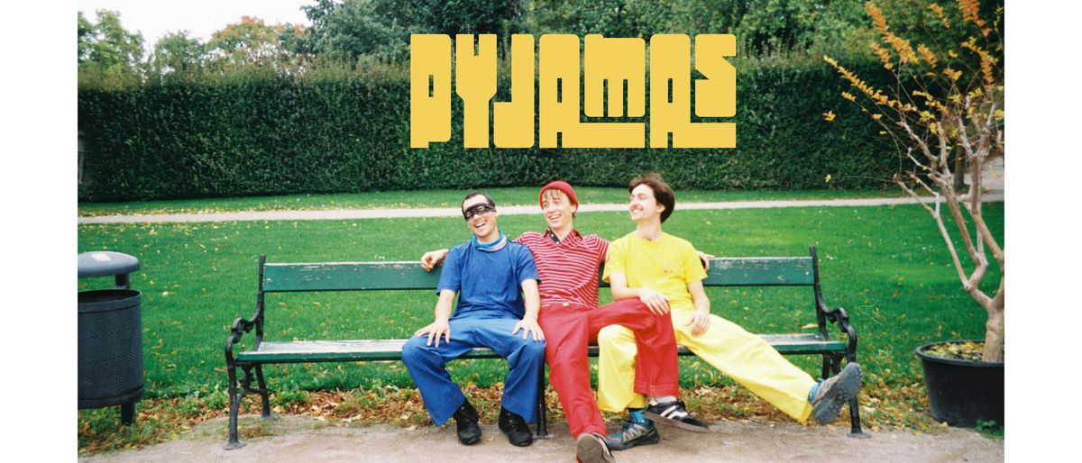 SO L\u00c4UFT DER HASE - Pyjamas Release Konzert