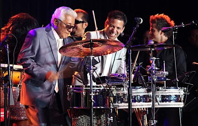 New Year's Eve with Pete Escovedo &  Sons \/ MYSTIQUE