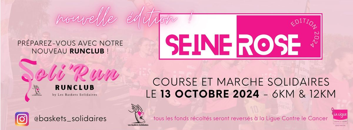 SEINE ROSE 2024