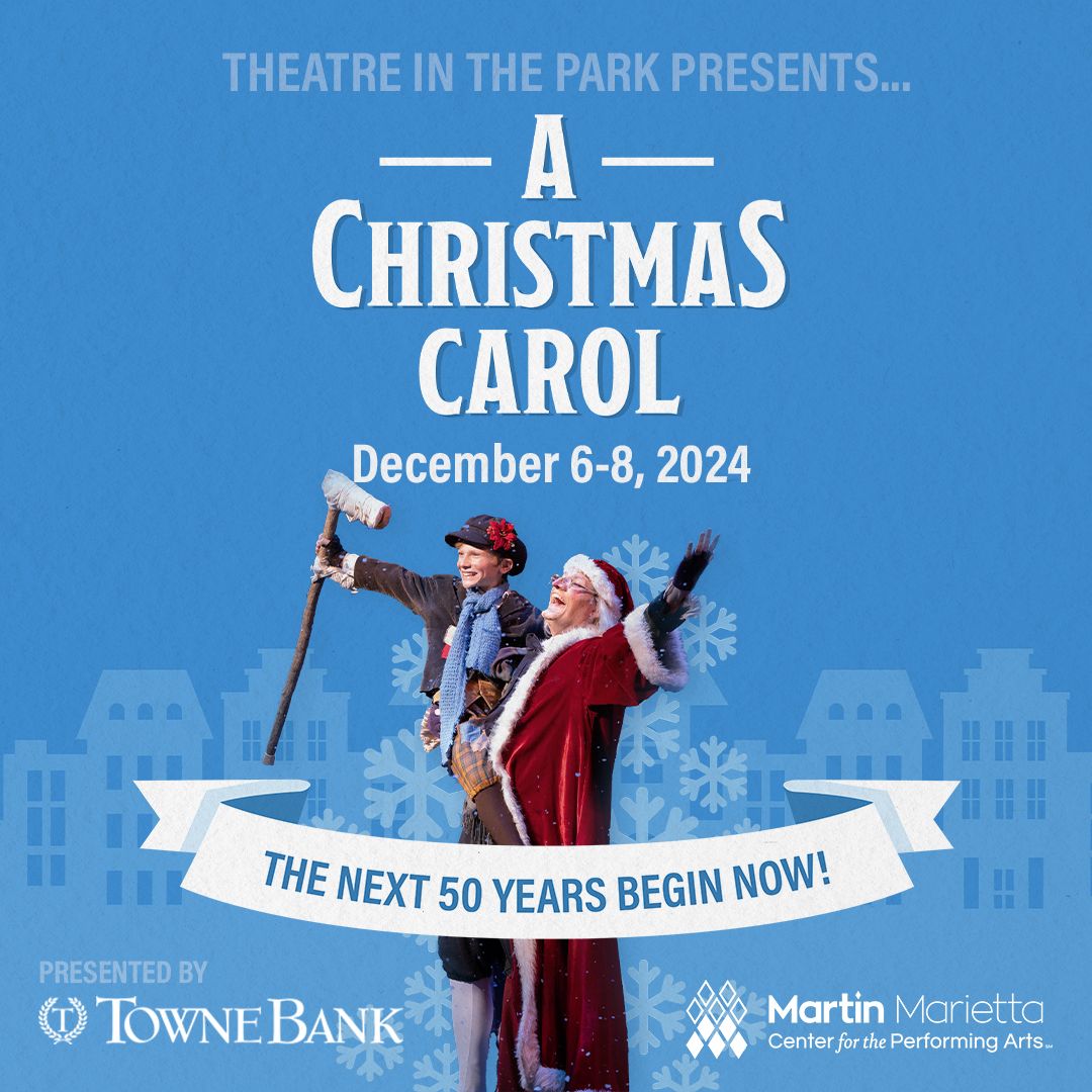 A Christmas Carol at Martin Marietta Center for the Performing Arts - Memorial Auditorium