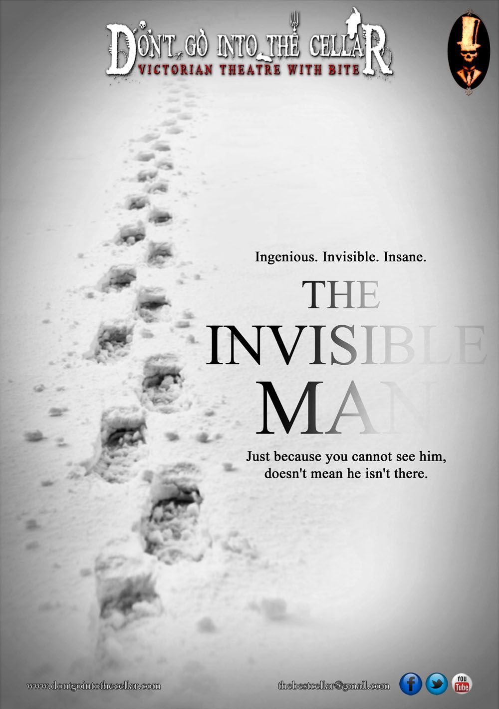 The Invisible Man