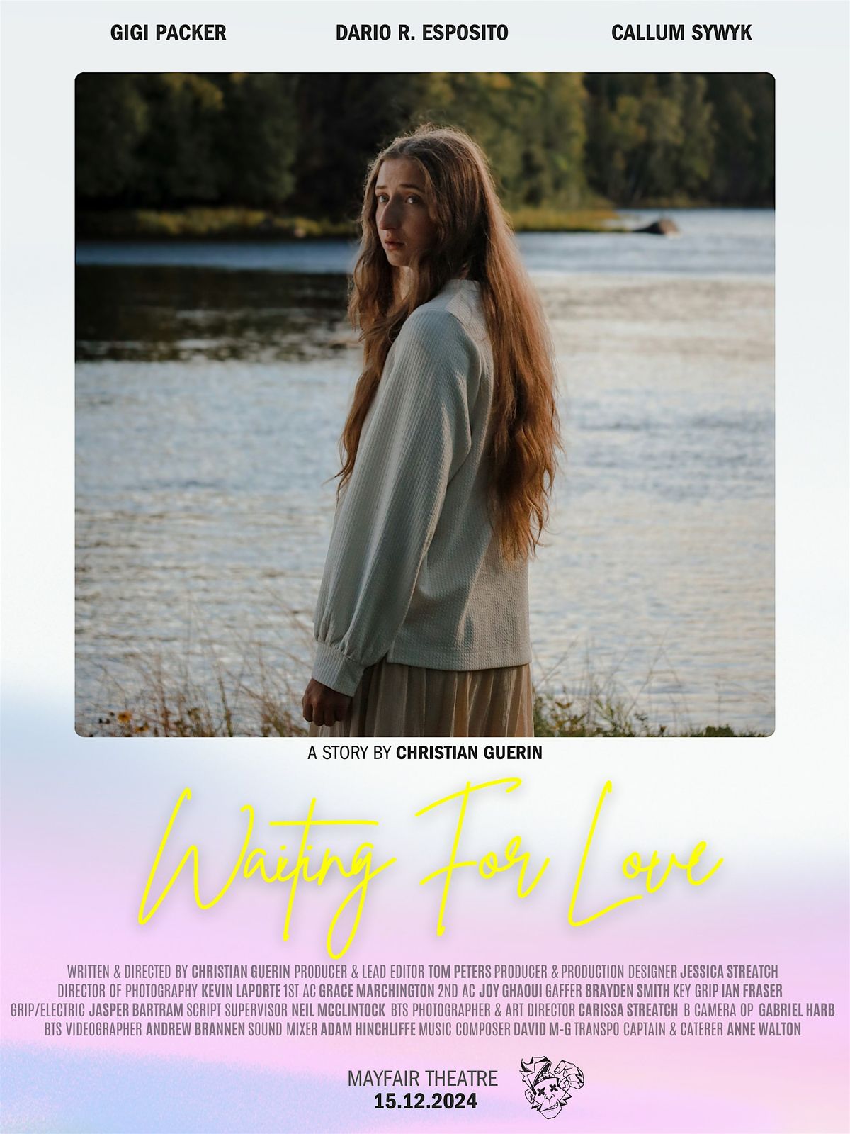 Waiting For Love - Mayfair Screening