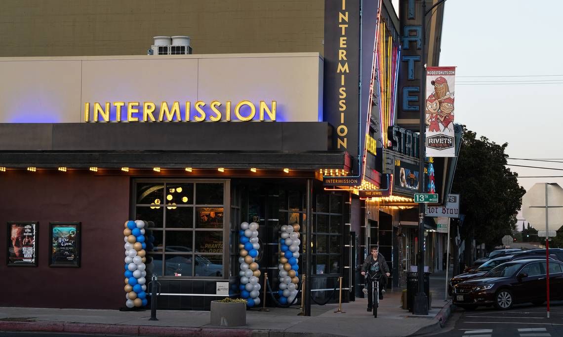 Intermission's One-Year Anniversary