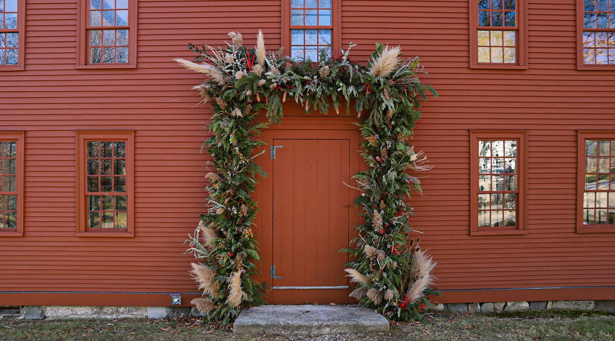 Yuletide at Old York