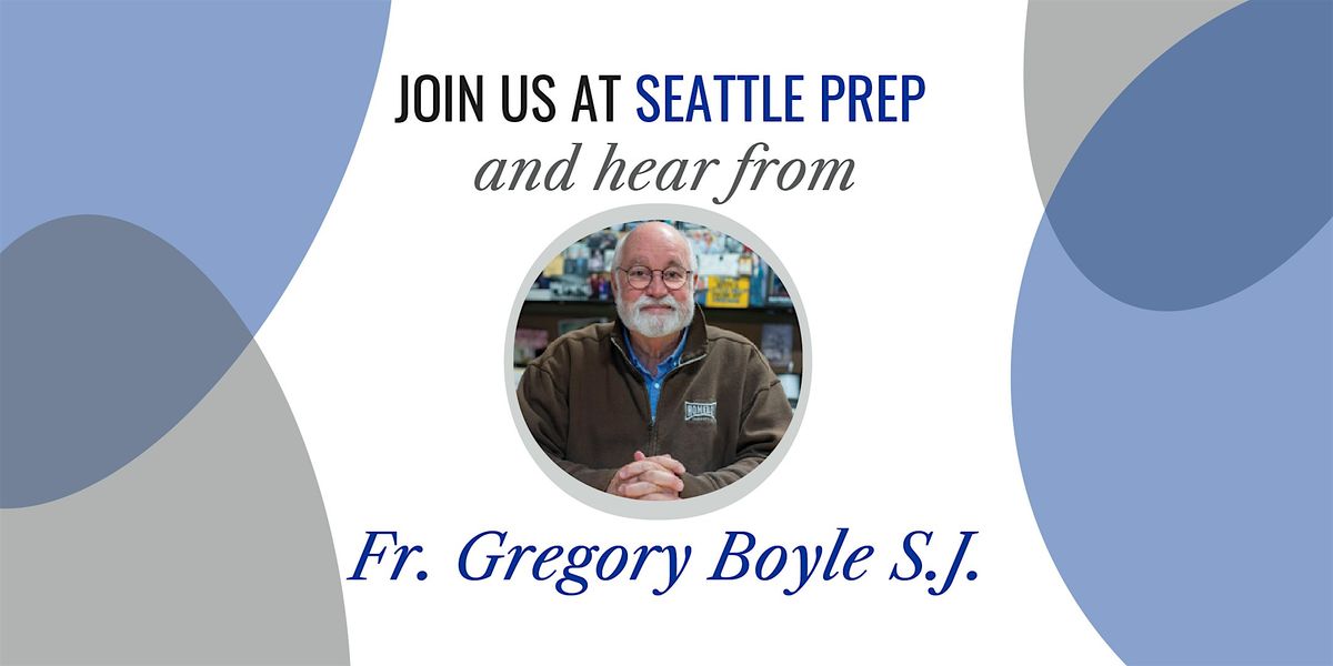 An Evening with Fr. Boyle, S.J.