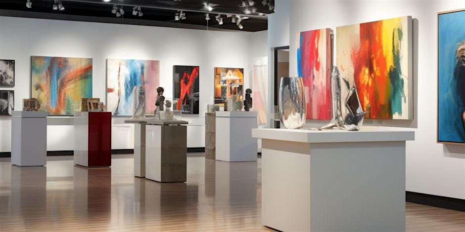 Art Gallery Pop-up Presented by Wild Sage Events