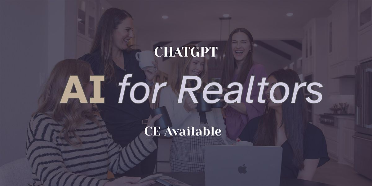 AI for Realtors: ChatGPT - Austin, TX