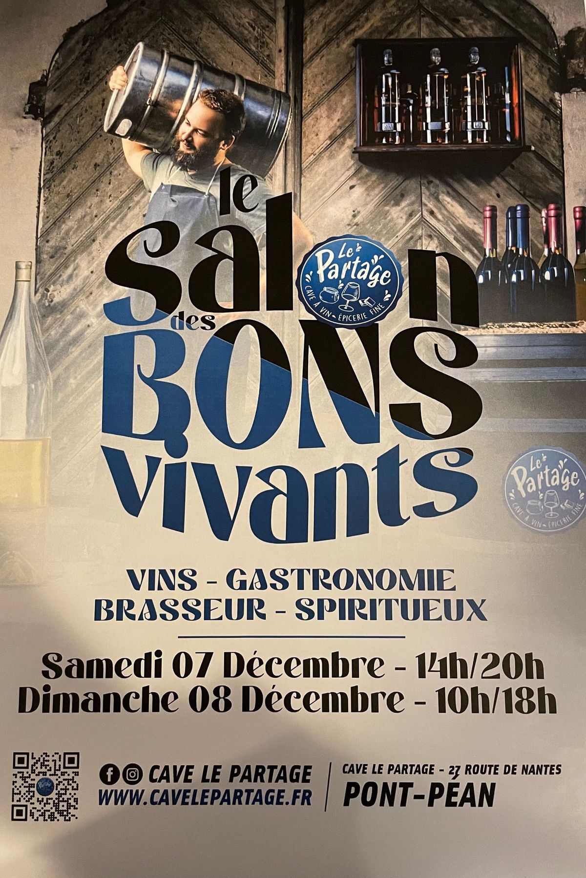 Salon des bons vivants