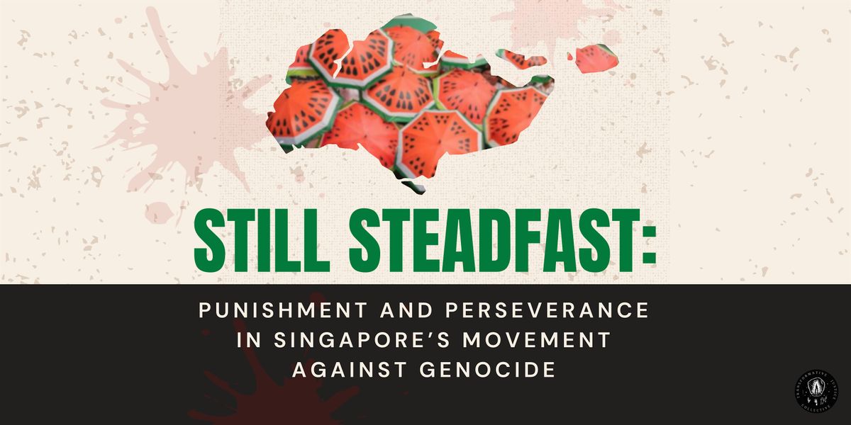 [REPORT LAUNCH] Still Steadfast