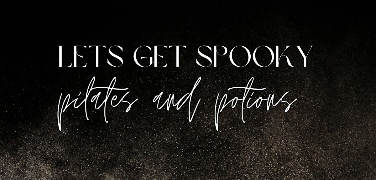 Pilates & Potions