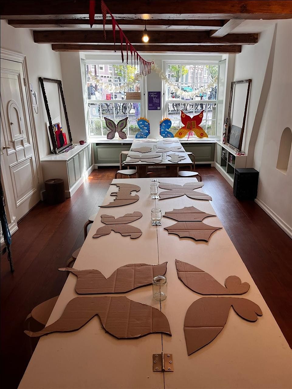 Offline Special: Wing Your Halloween, make your own set of wings (Adults)