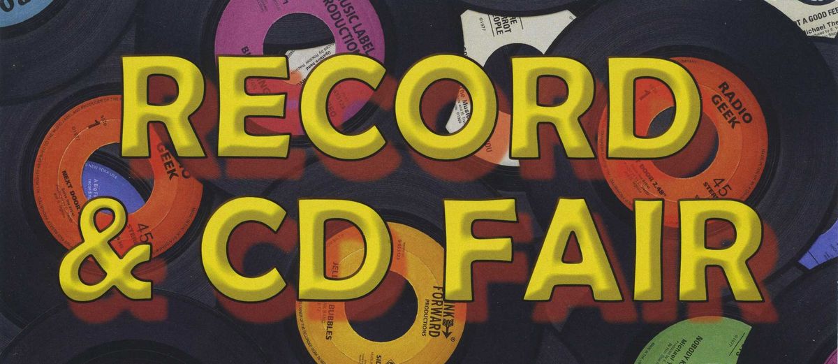 Dundee Record Fair