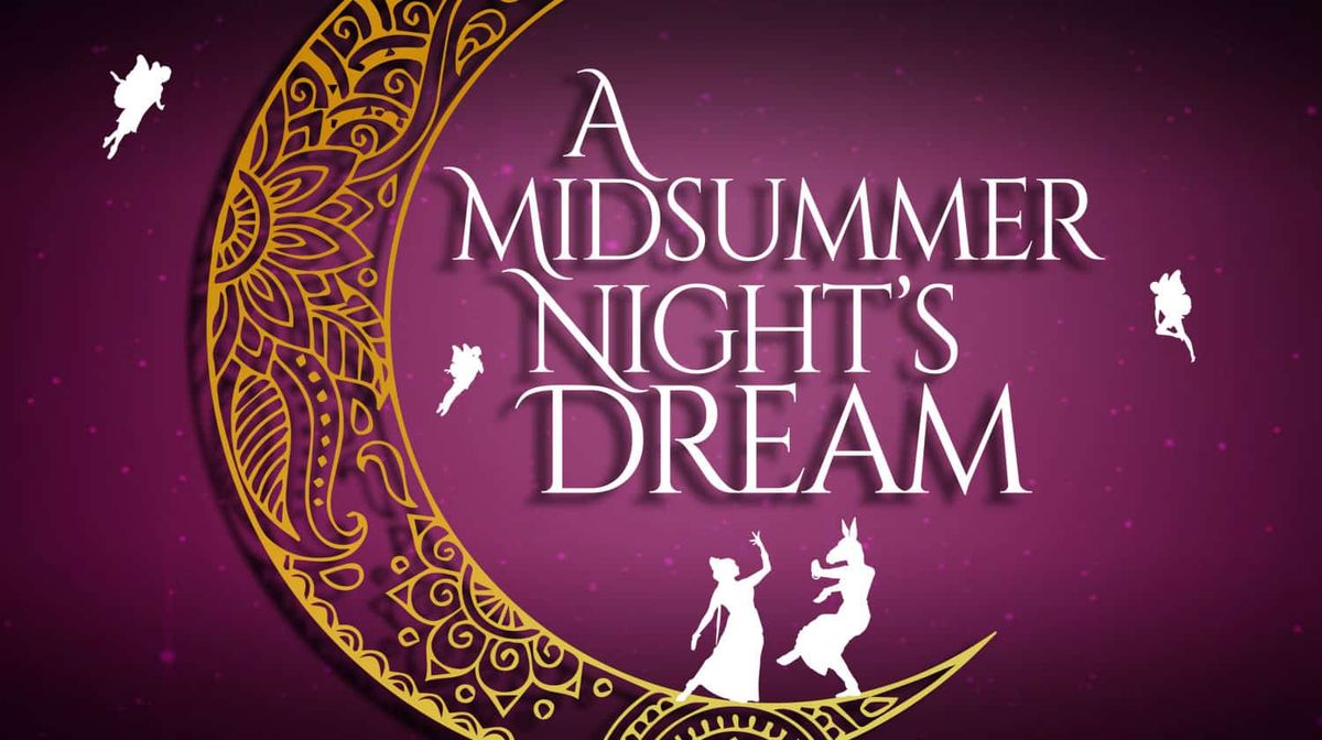 A Midsummer Nights Dream, Tennessee Theatre, Knoxville, 20 February to