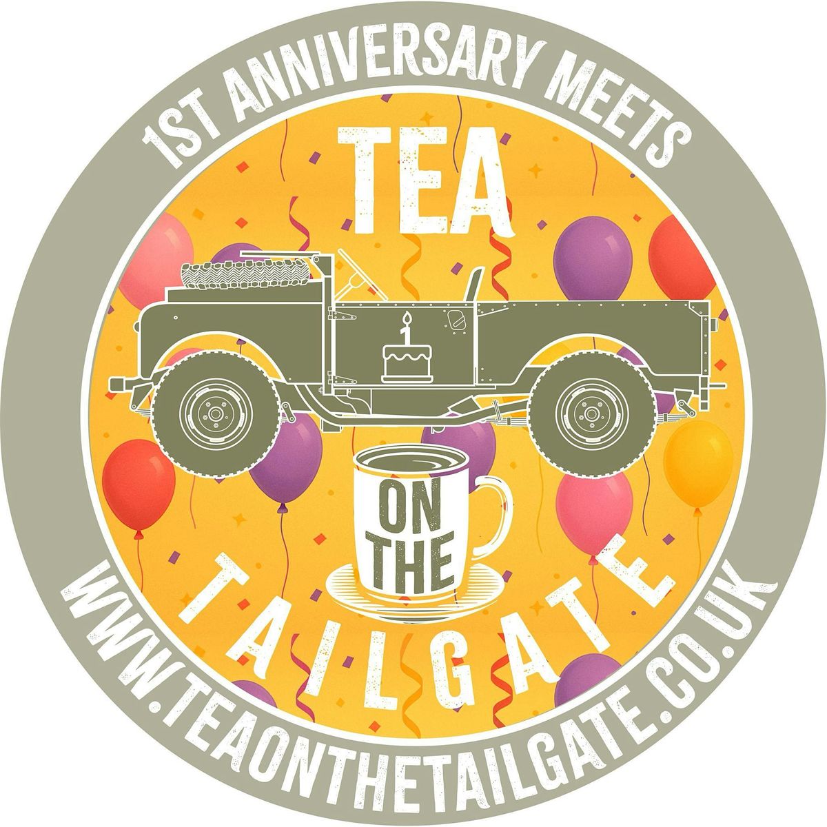 TOTTG West Midlands Anniversary Meet