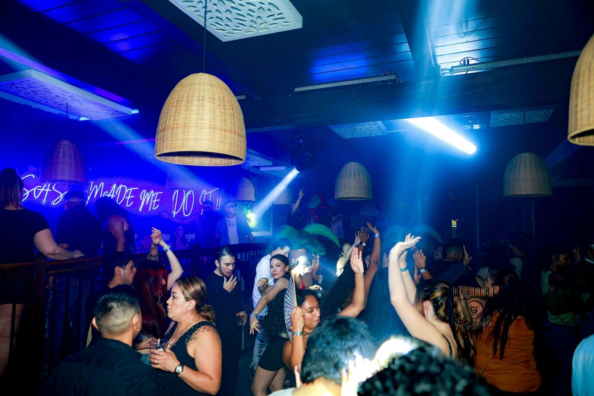 Saturday Nights at Mimosas Social Club