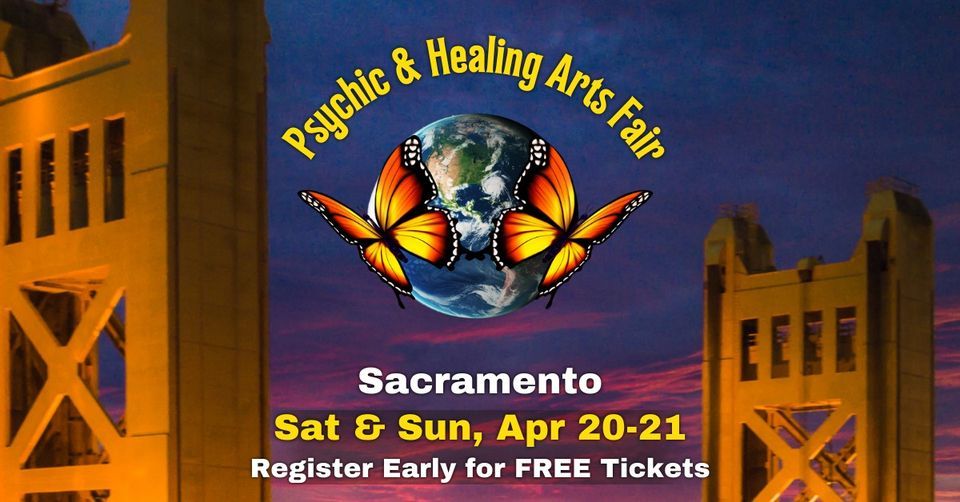 Sacramento Psychic & Healing Arts Fair