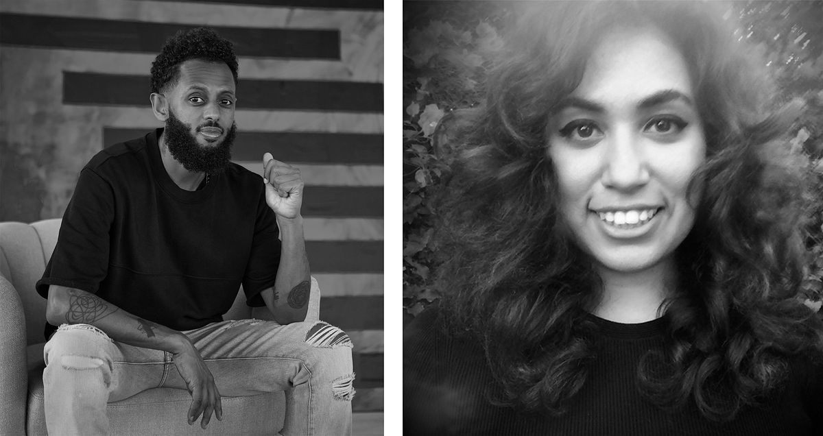 In Conversation: Tariku Shiferaw and Dhyandra Lawson