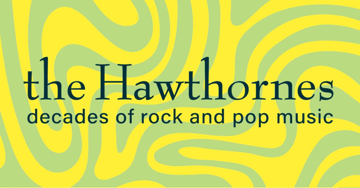 The Hawthornes play the Albany Elks Lodge