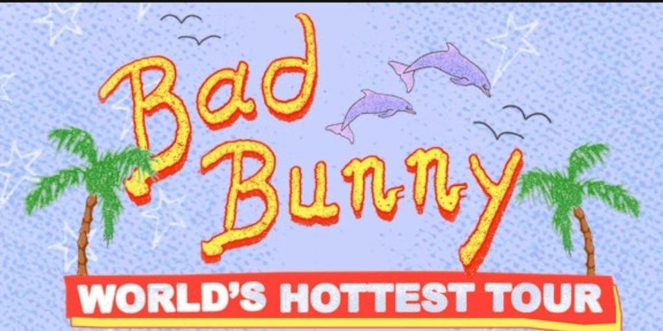 Bad Bunny Raffle