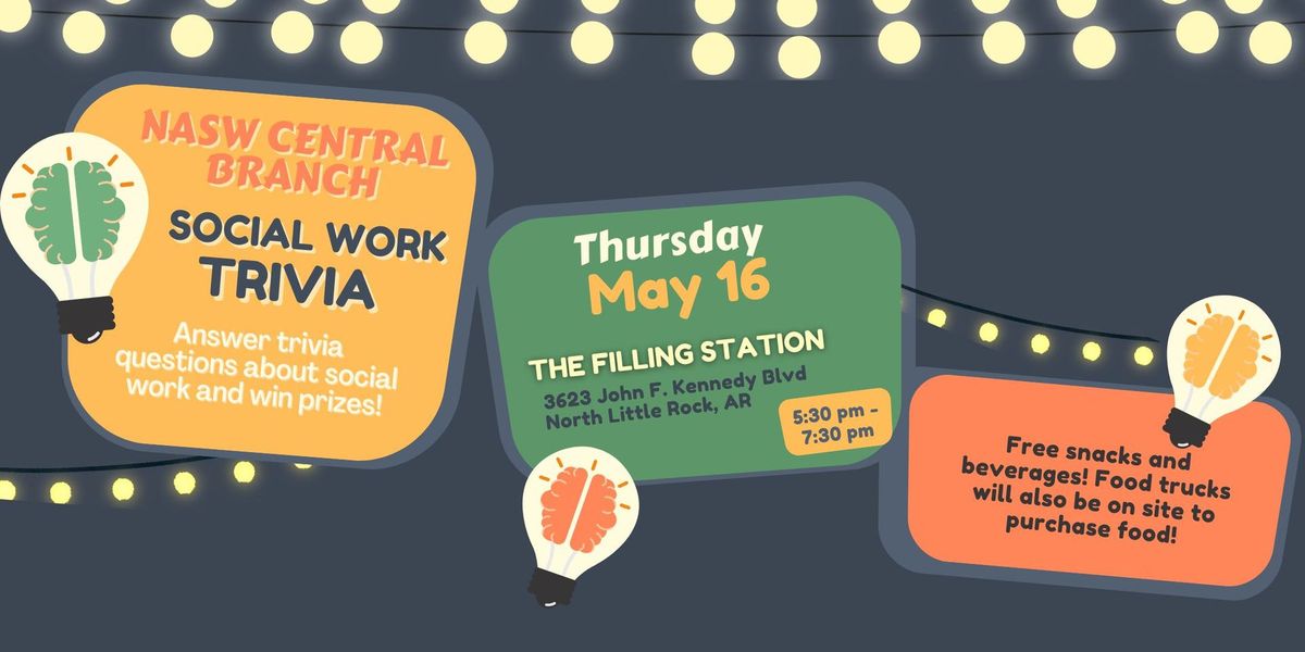 Central Branch Networking Event