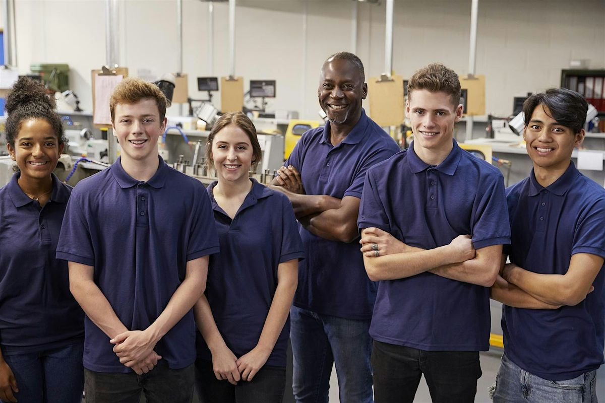 HR Roundtable 3: Registered Apprenticeship