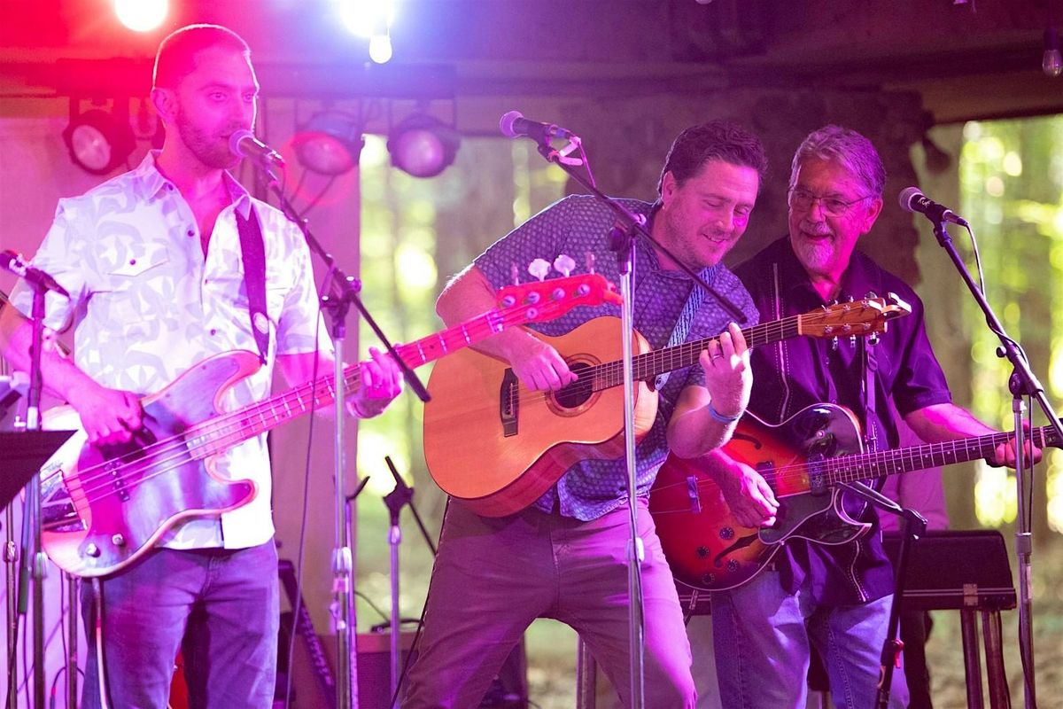 Americana Sundays: The Schrock Brothers' Holiday Show 4!