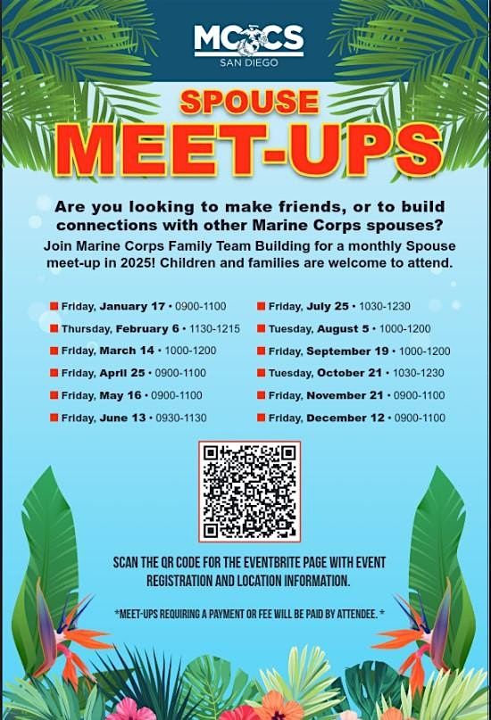 Spouse Meet-Up: Turkey Trot Fun Run\/Walk
