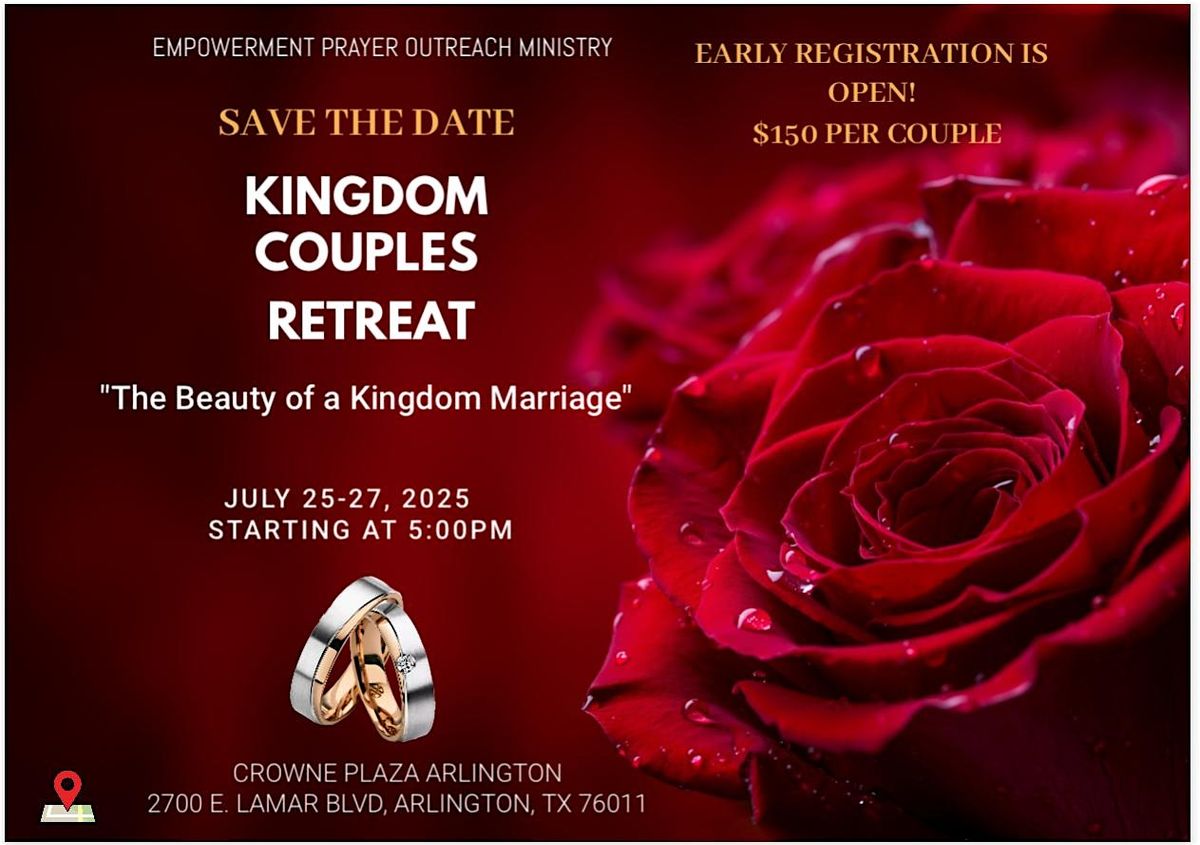 The Beauty of A Kingdom Marriage