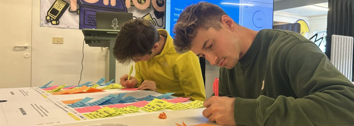 Tweedaagse bootcamp: Makersprint