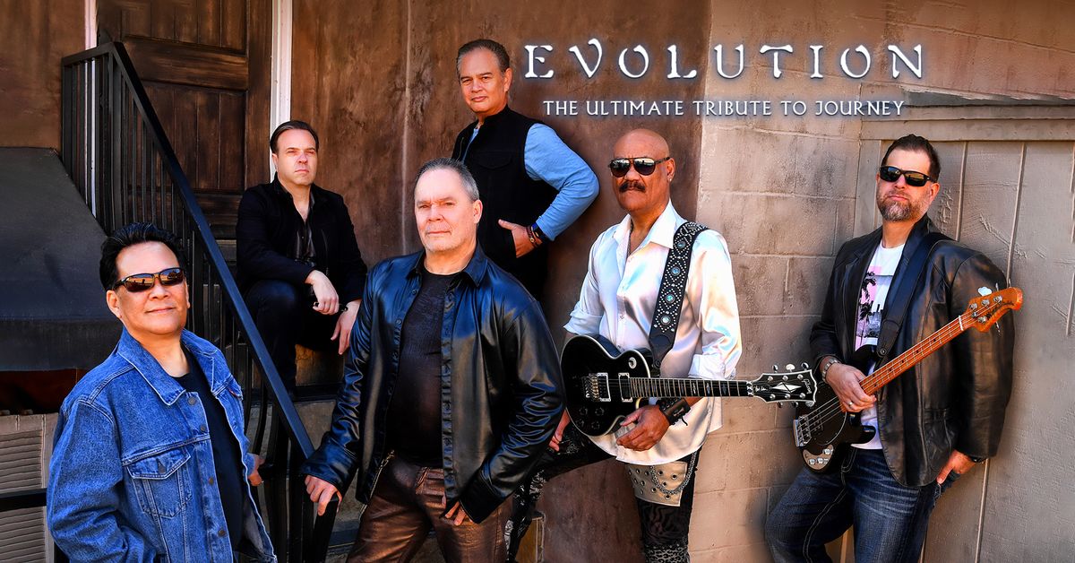 Evolution - The Ultimate Tribute to Journey