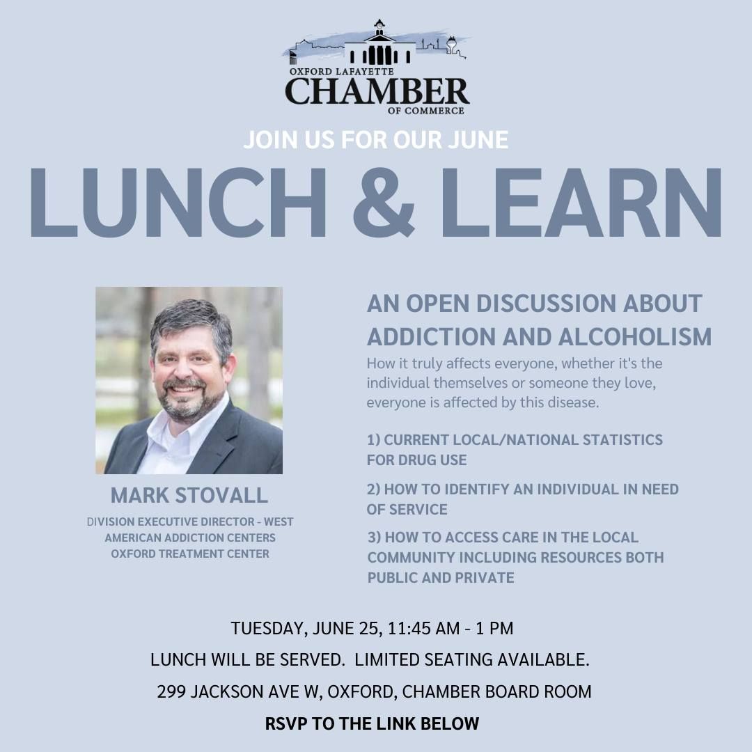 June Lunch and Learn
