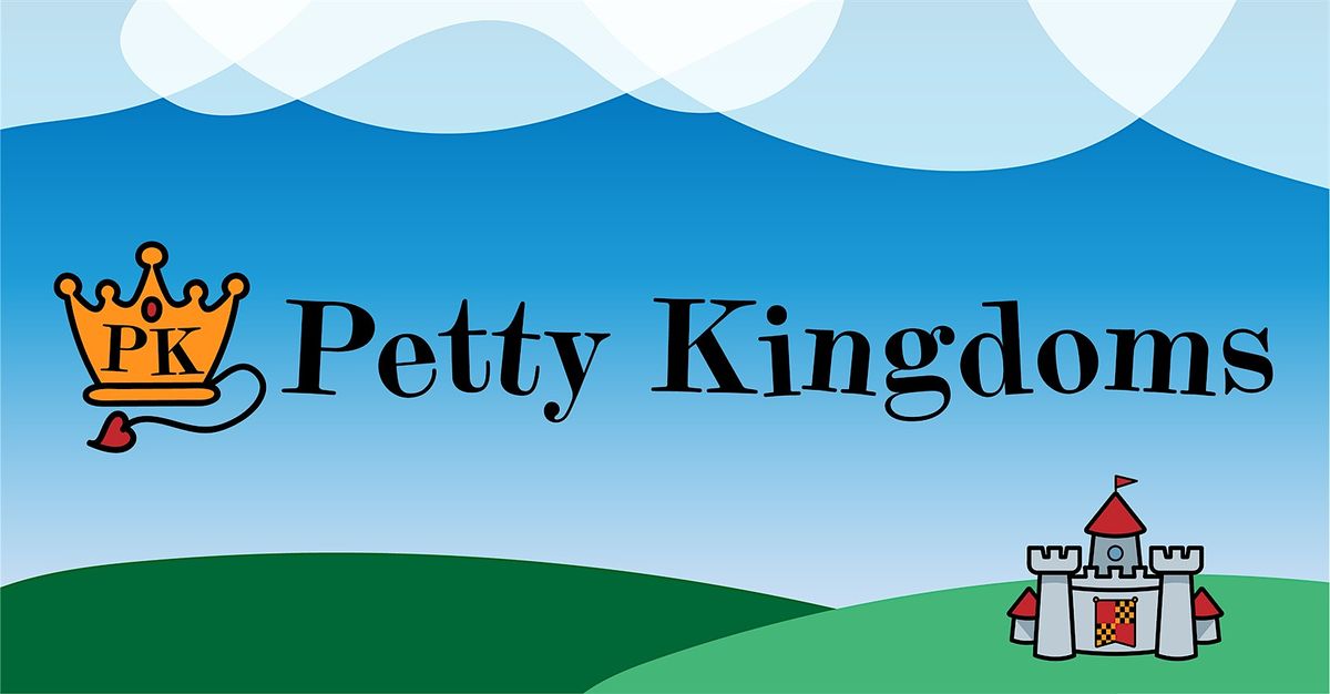 Petty Kingdoms Event 3 - Shrewsbury Larp