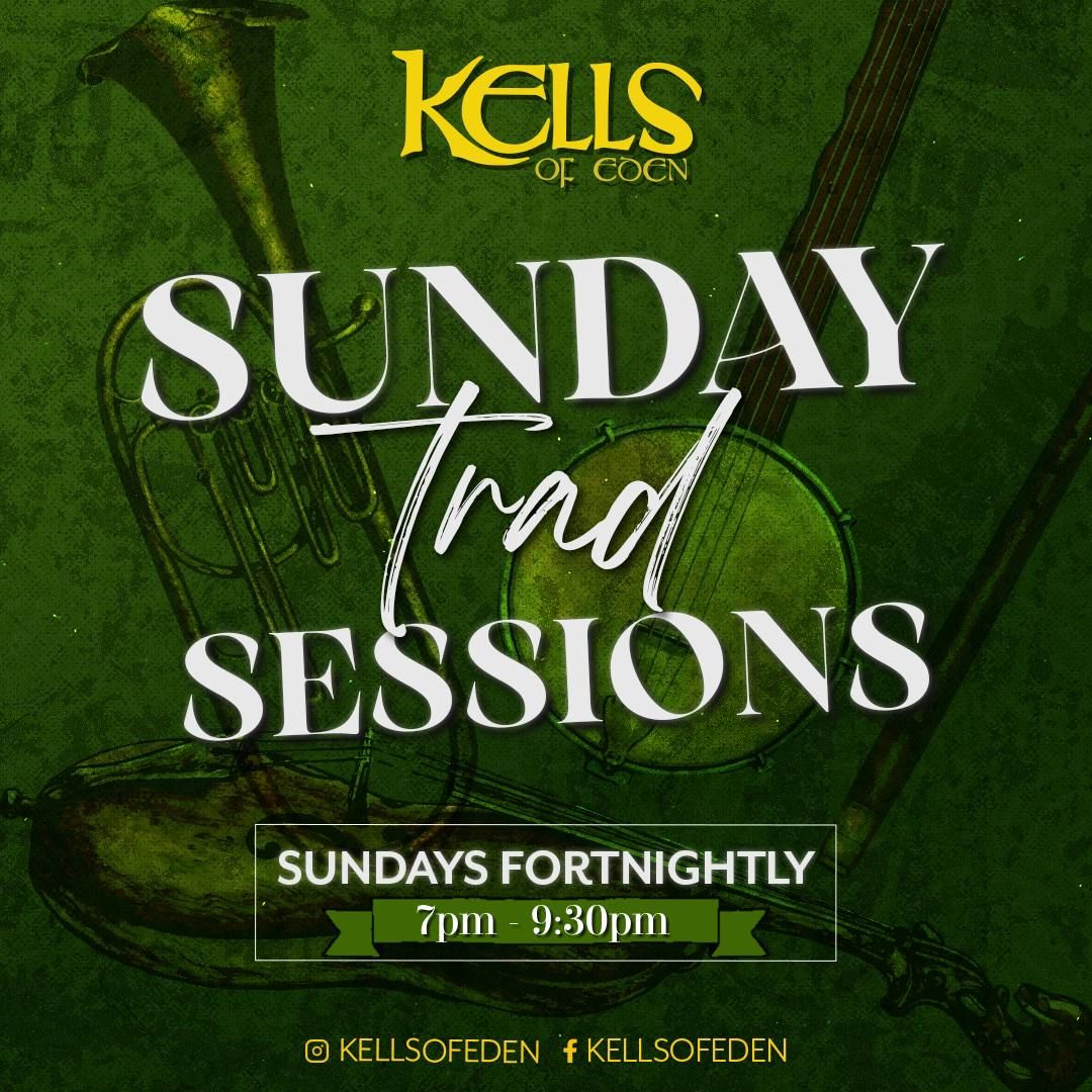 Sunday Trad Session 