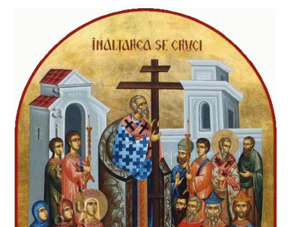 2024 Hram Sf Cruce\/ Feast Day for Holy Cross