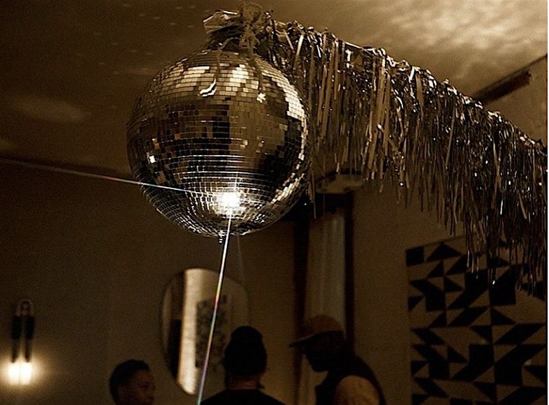 DJ Listening Party