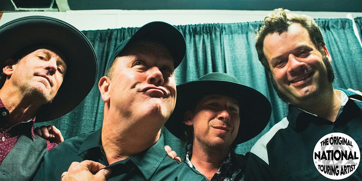 Cowboy Mouth | NATIONAL TOURING ARTIST!