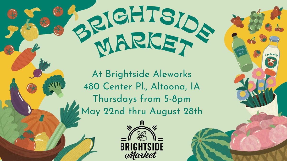 Brightside Market @Brightside Aleworks