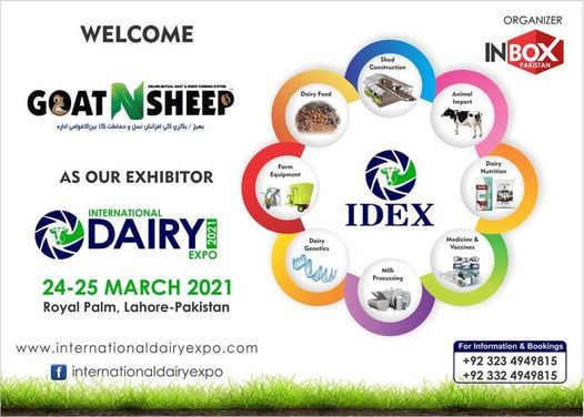 International Dairy Expo