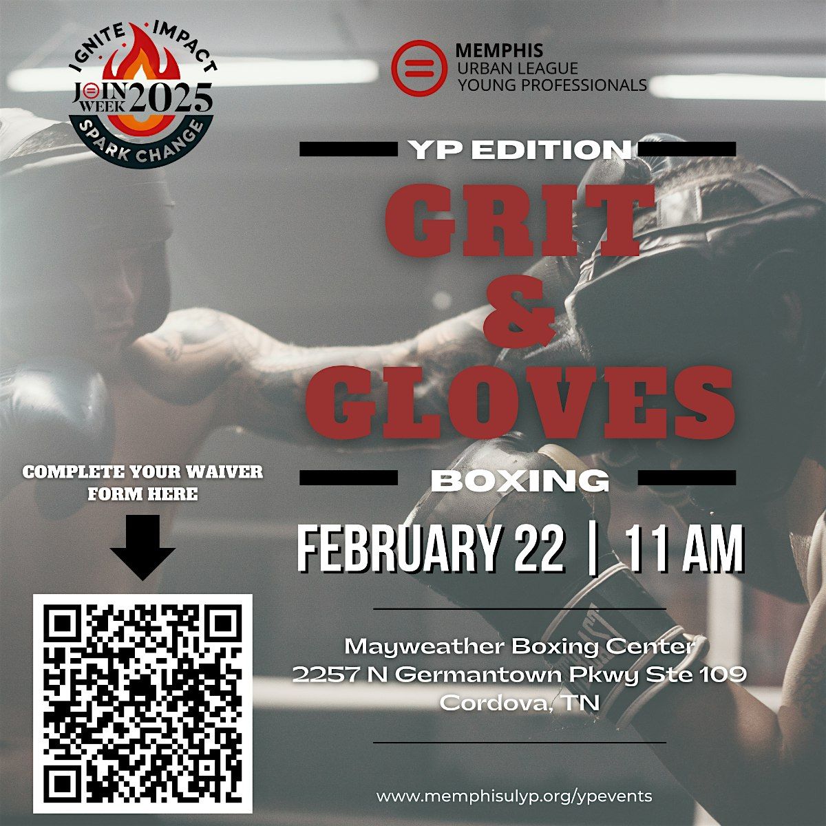 Grit & Gloves Boxing