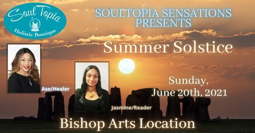 SoulTopia Sensations - Bishop Arts
