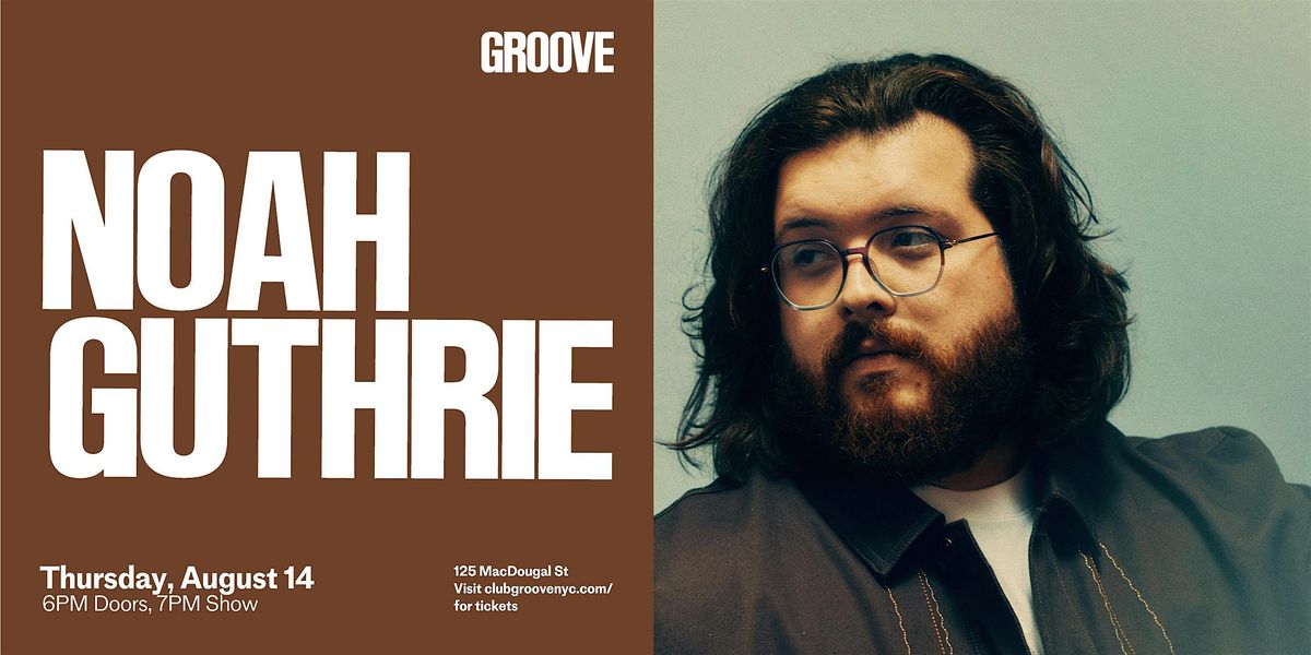 Noah Guthrie