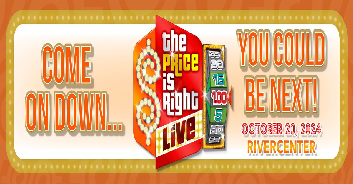 The Price Is Right LIVE