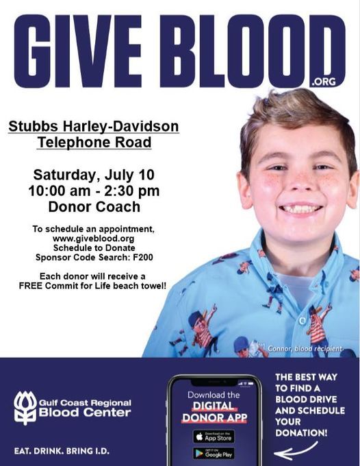 Blood Drive