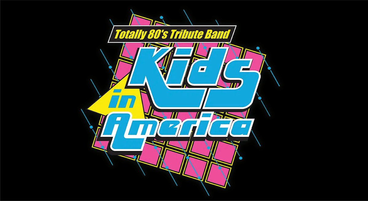 Totally 80's Tribute-Kids In America - LIVE at the Chamonix!